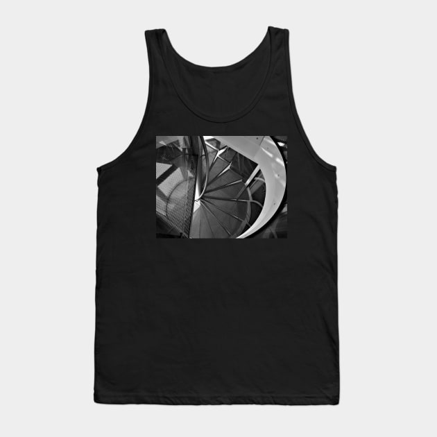 A staircase Tank Top by TiiaVissak